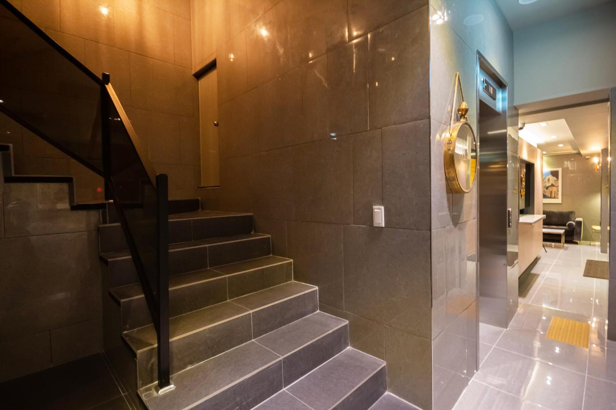 Browndot Hotel Centum Pusan Zewnętrze zdjęcie