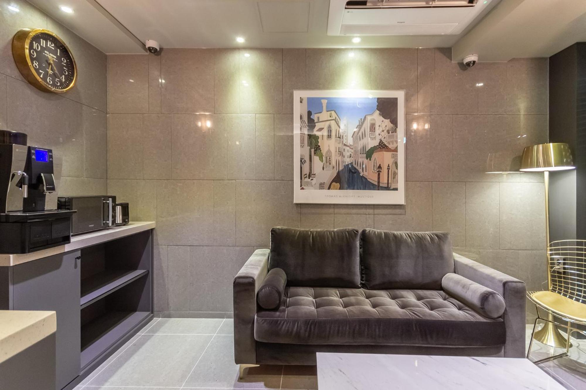 Browndot Hotel Centum Pusan Zewnętrze zdjęcie