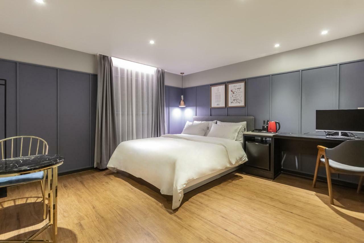 Browndot Hotel Centum Pusan Zewnętrze zdjęcie