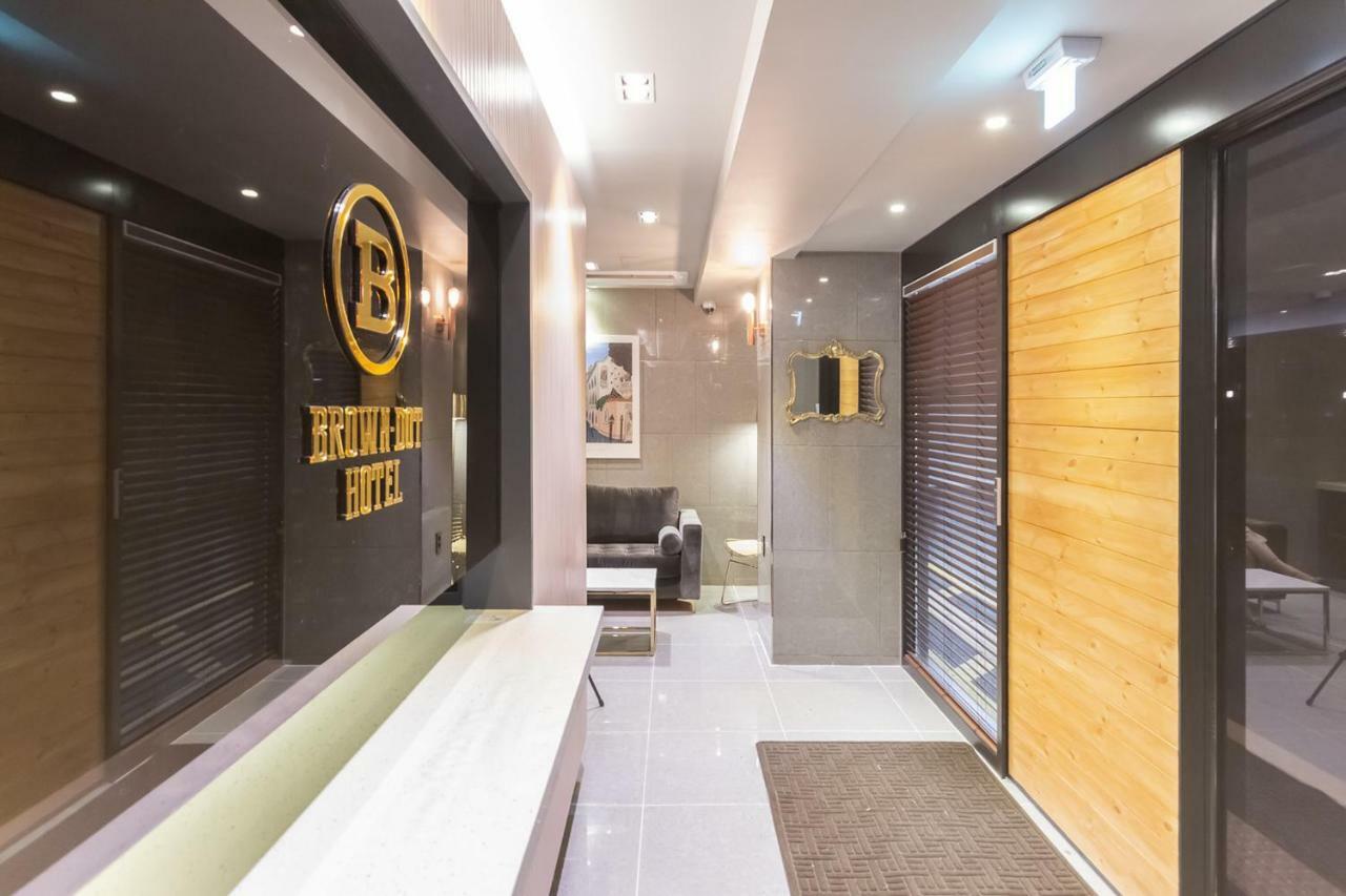 Browndot Hotel Centum Pusan Zewnętrze zdjęcie