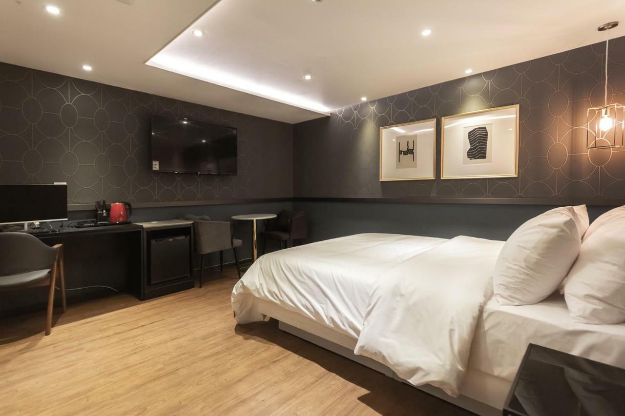 Browndot Hotel Centum Pusan Zewnętrze zdjęcie