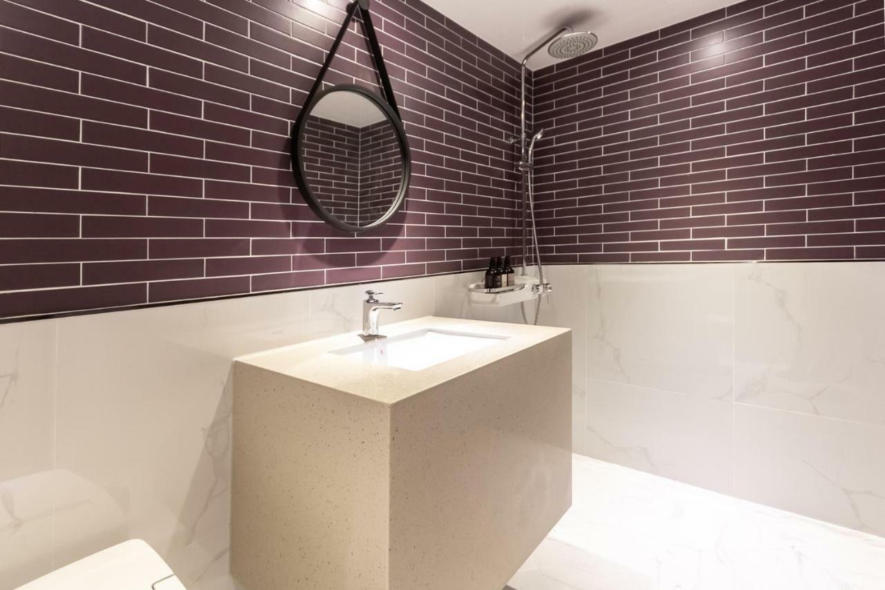 Browndot Hotel Centum Pusan Zewnętrze zdjęcie
