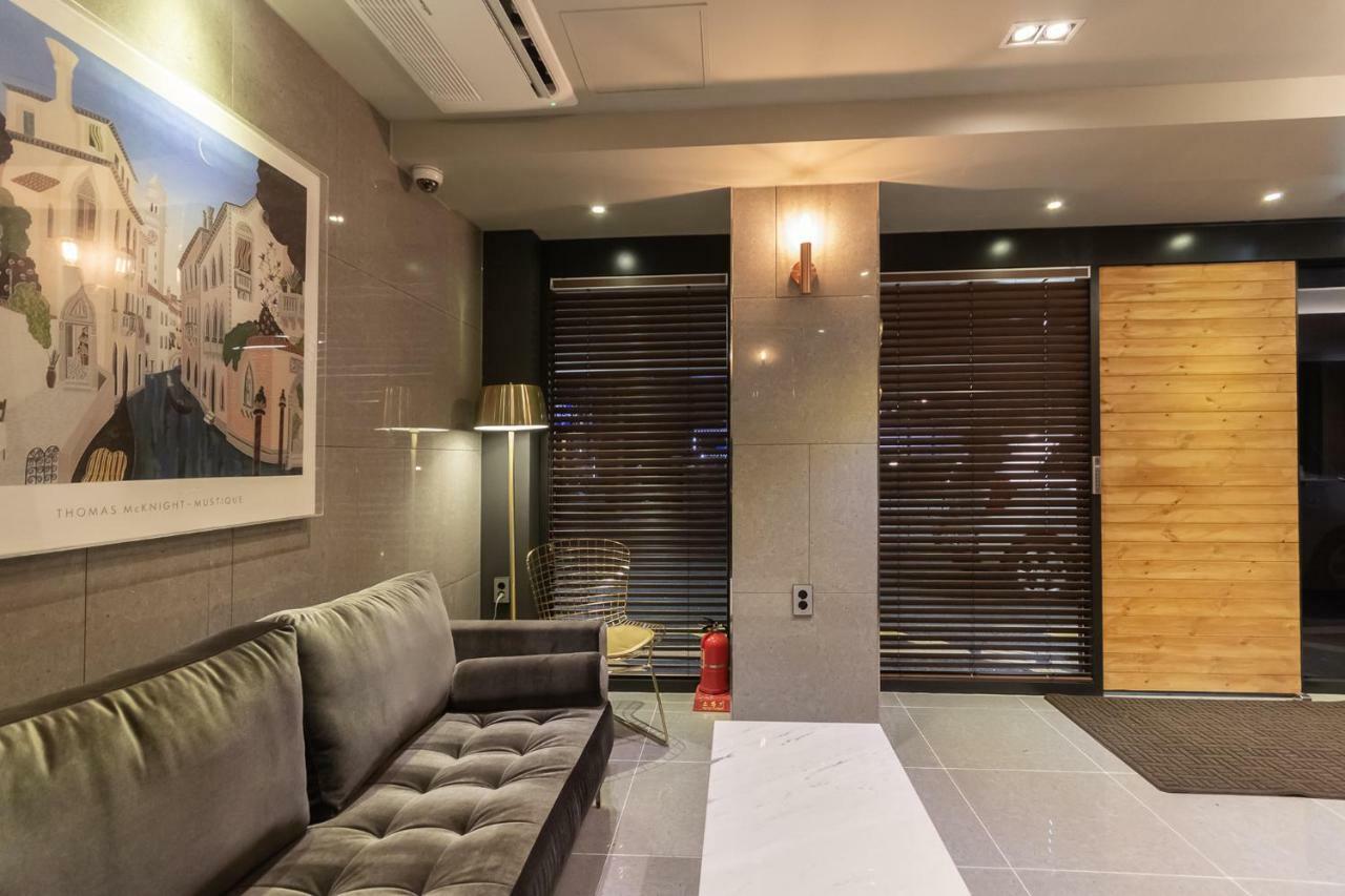 Browndot Hotel Centum Pusan Zewnętrze zdjęcie