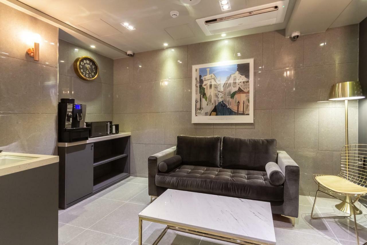 Browndot Hotel Centum Pusan Zewnętrze zdjęcie