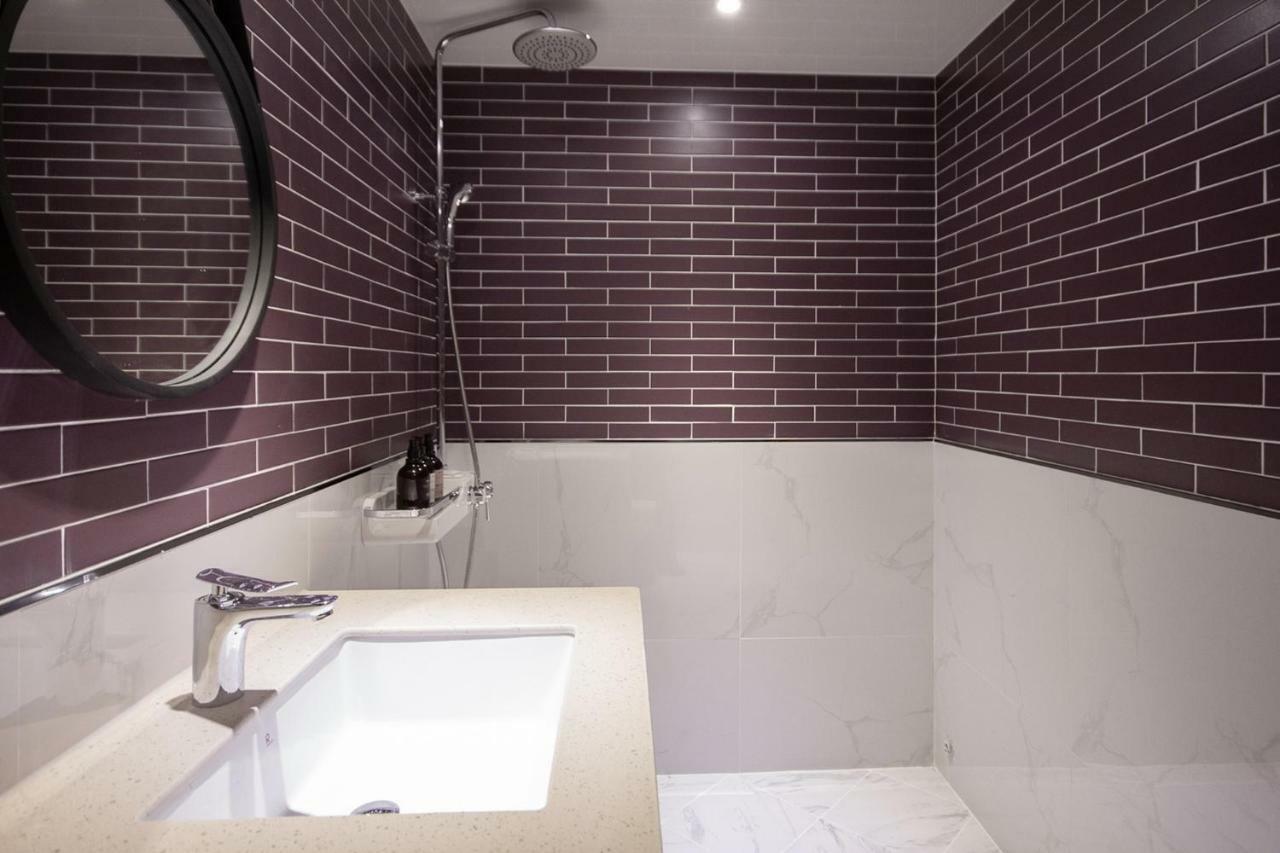 Browndot Hotel Centum Pusan Zewnętrze zdjęcie