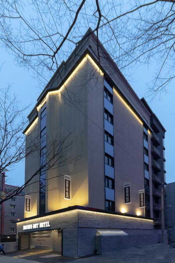 Browndot Hotel Centum Pusan Zewnętrze zdjęcie