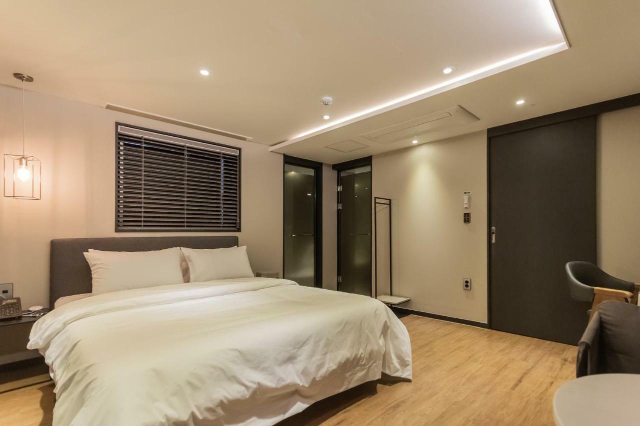 Browndot Hotel Centum Pusan Zewnętrze zdjęcie