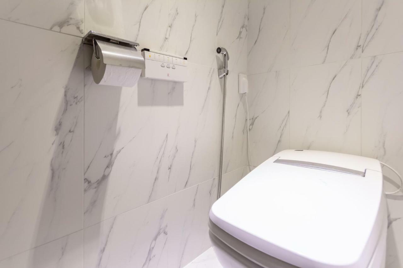 Browndot Hotel Centum Pusan Zewnętrze zdjęcie