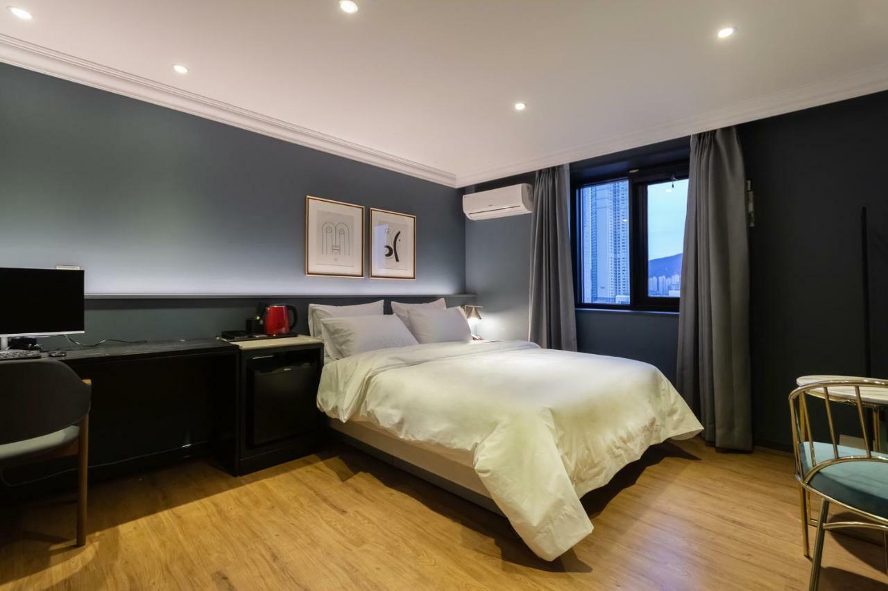 Browndot Hotel Centum Pusan Zewnętrze zdjęcie