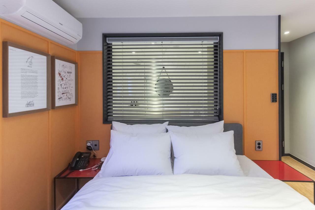 Browndot Hotel Centum Pusan Zewnętrze zdjęcie