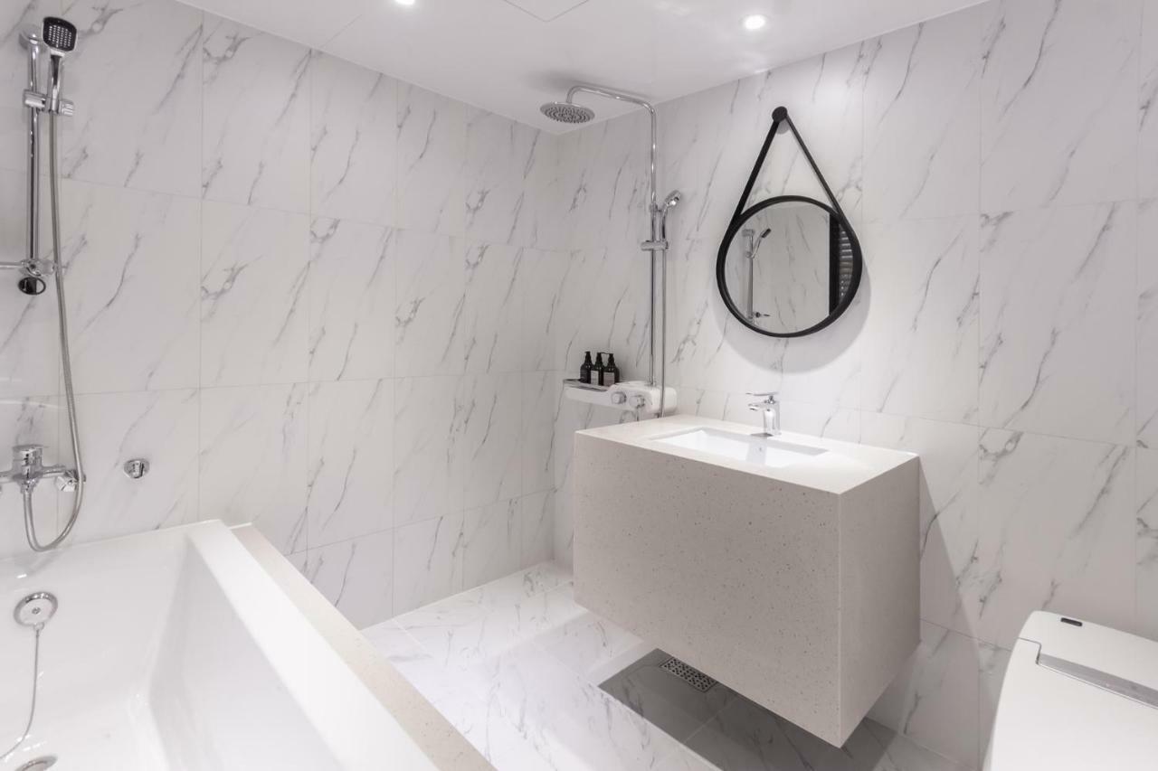 Browndot Hotel Centum Pusan Zewnętrze zdjęcie