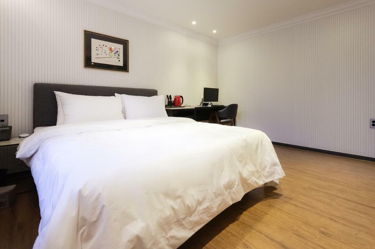 Browndot Hotel Centum Pusan Zewnętrze zdjęcie