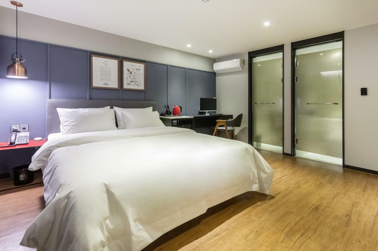 Browndot Hotel Centum Pusan Zewnętrze zdjęcie