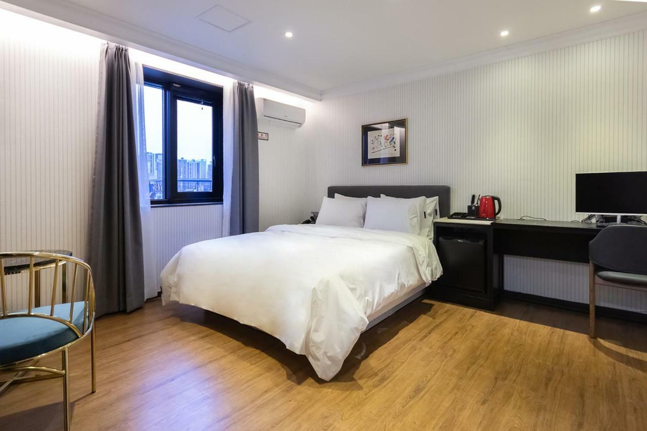 Browndot Hotel Centum Pusan Zewnętrze zdjęcie