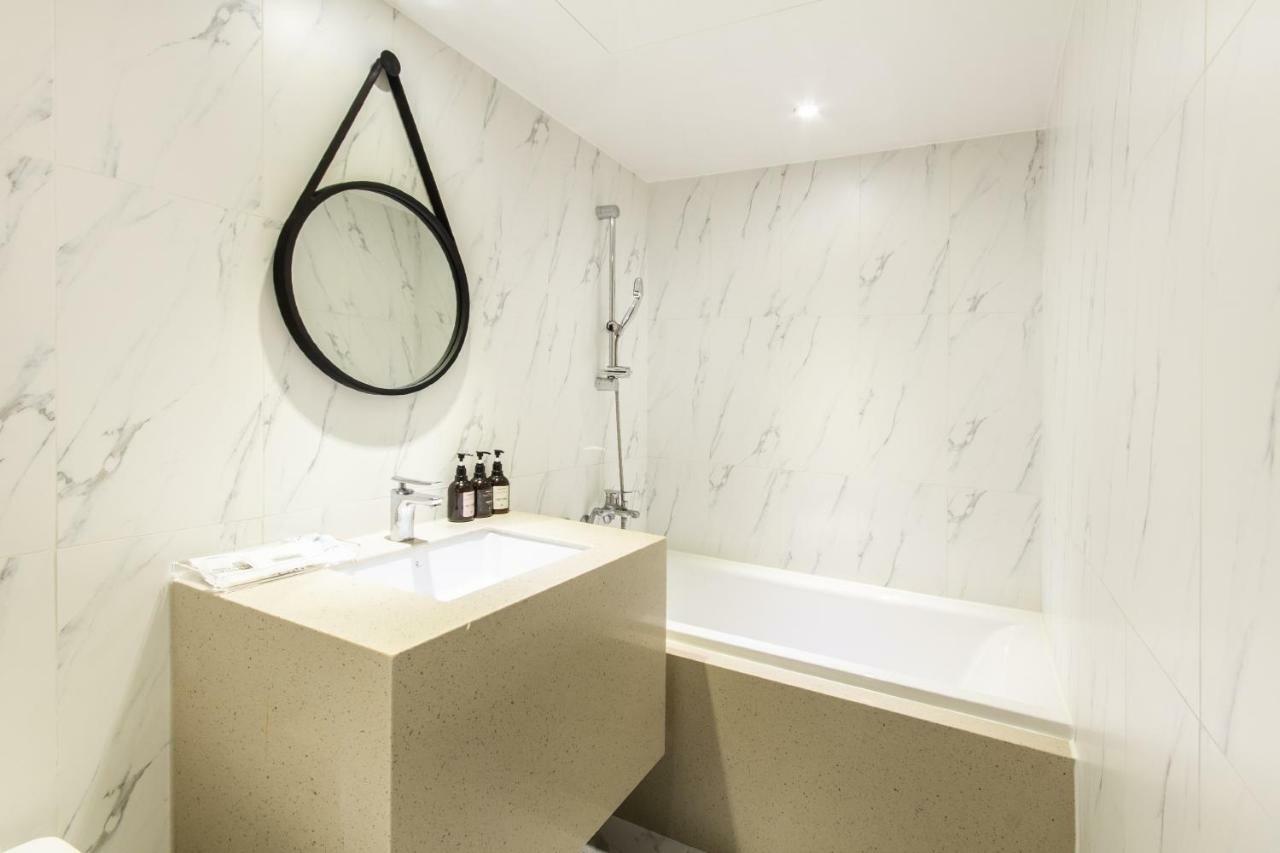 Browndot Hotel Centum Pusan Zewnętrze zdjęcie