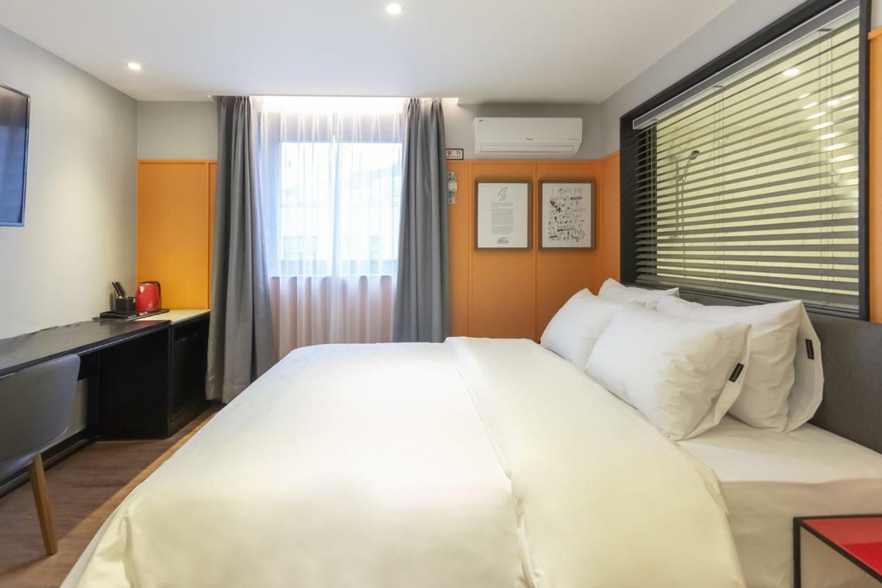 Browndot Hotel Centum Pusan Zewnętrze zdjęcie