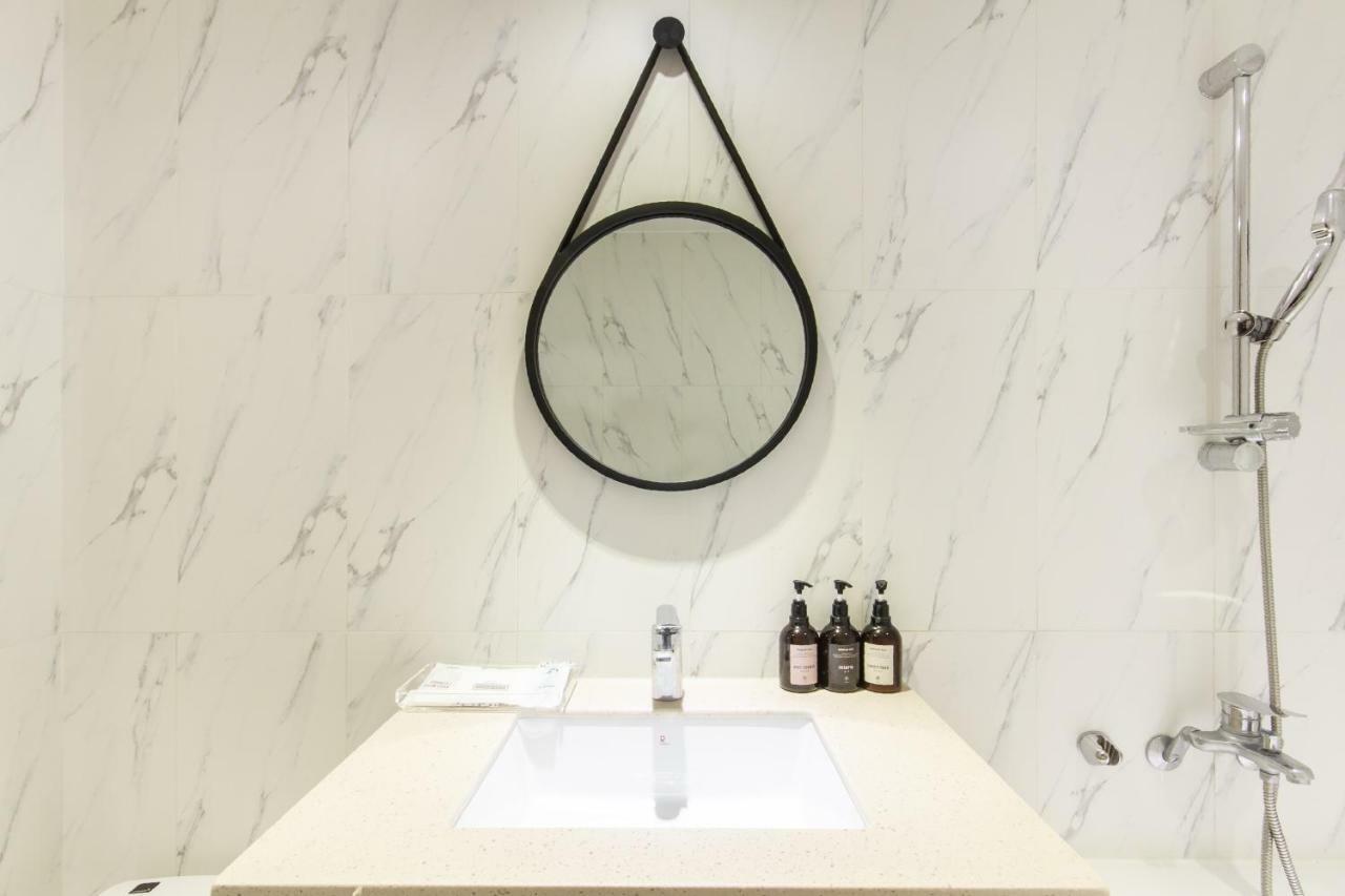 Browndot Hotel Centum Pusan Zewnętrze zdjęcie