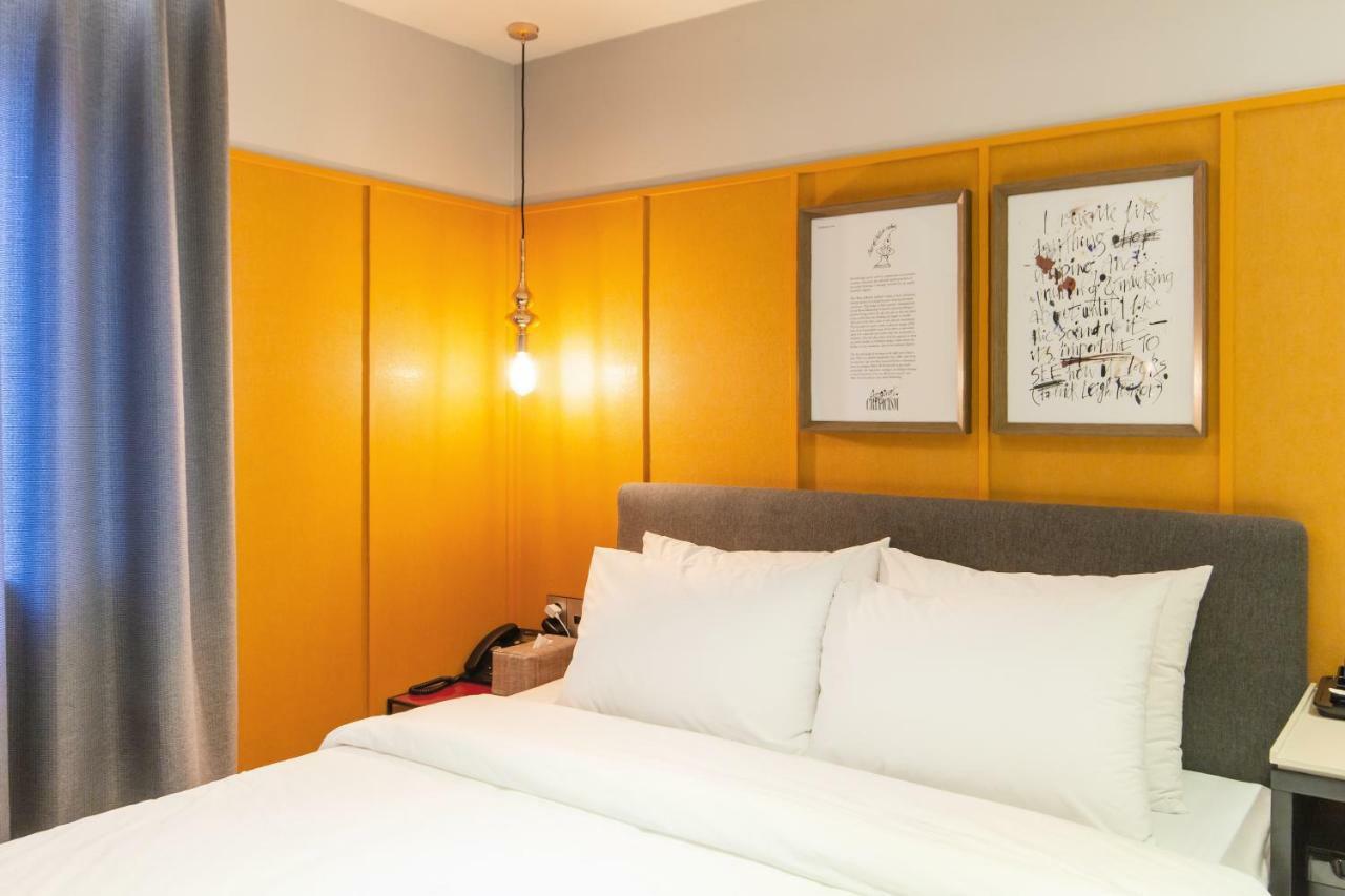 Browndot Hotel Centum Pusan Zewnętrze zdjęcie