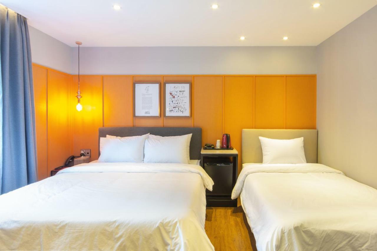 Browndot Hotel Centum Pusan Zewnętrze zdjęcie