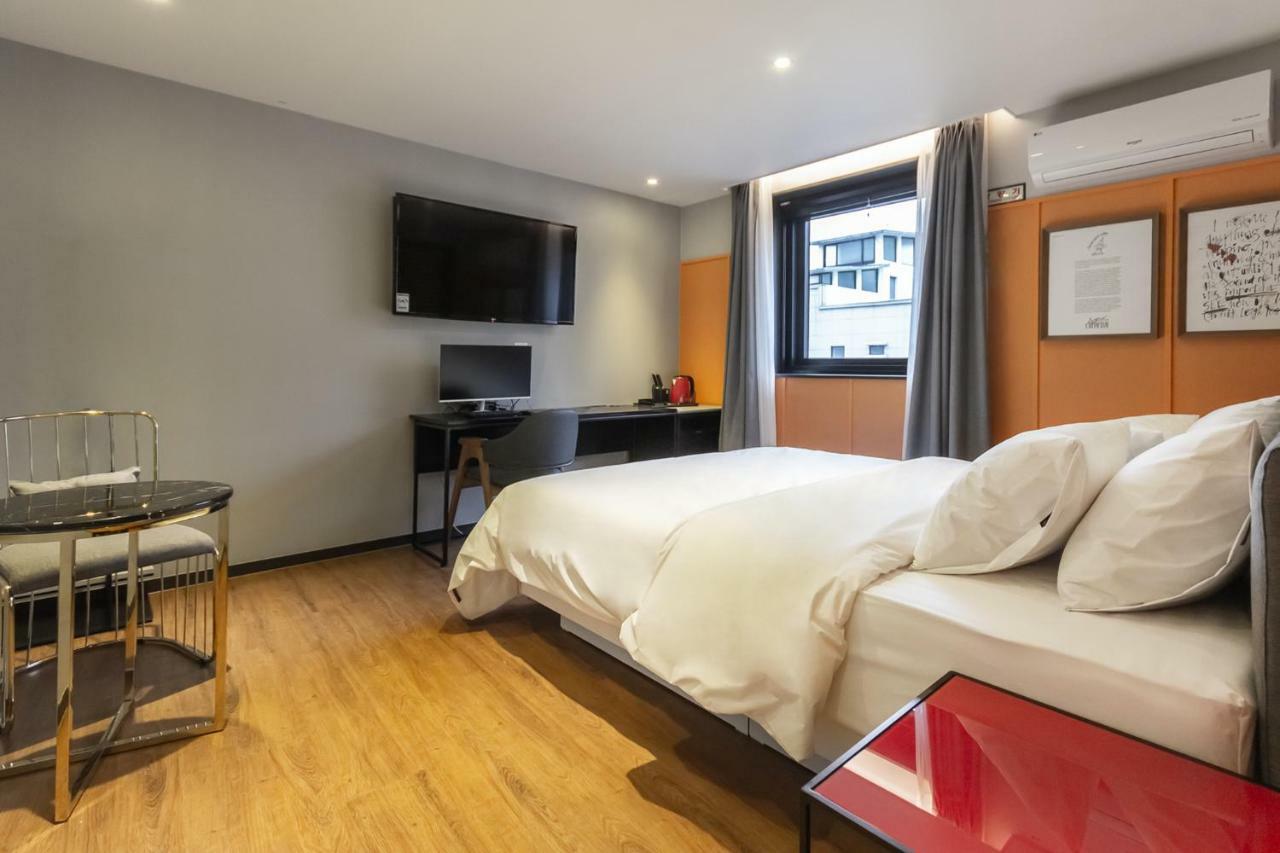 Browndot Hotel Centum Pusan Zewnętrze zdjęcie