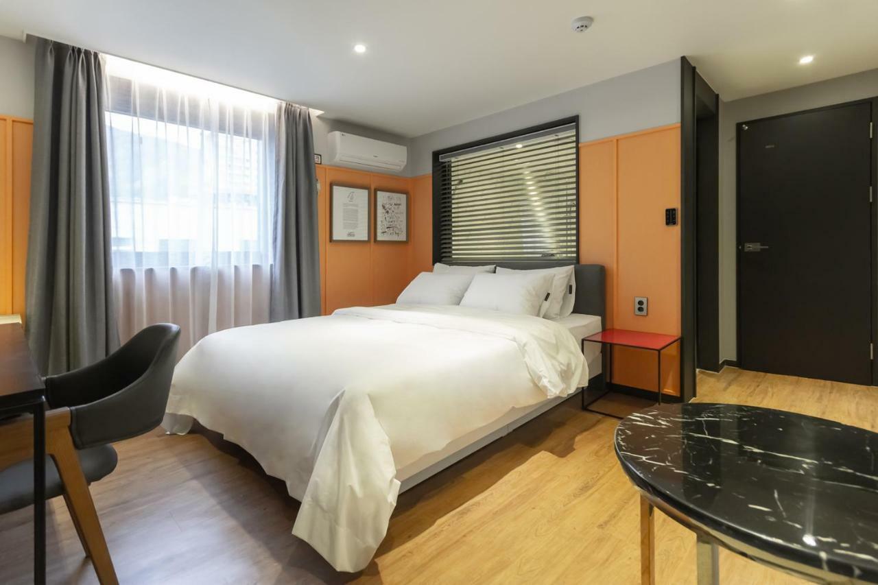 Browndot Hotel Centum Pusan Zewnętrze zdjęcie