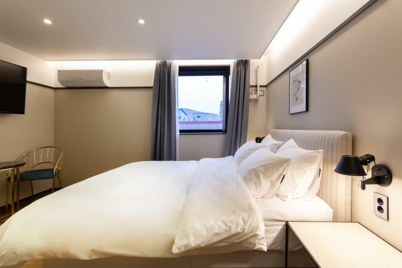 Browndot Hotel Centum Pusan Zewnętrze zdjęcie