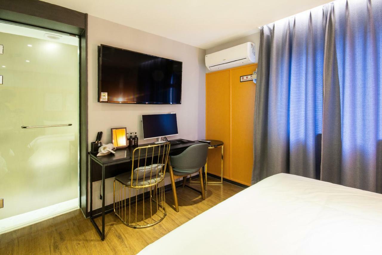 Browndot Hotel Centum Pusan Zewnętrze zdjęcie