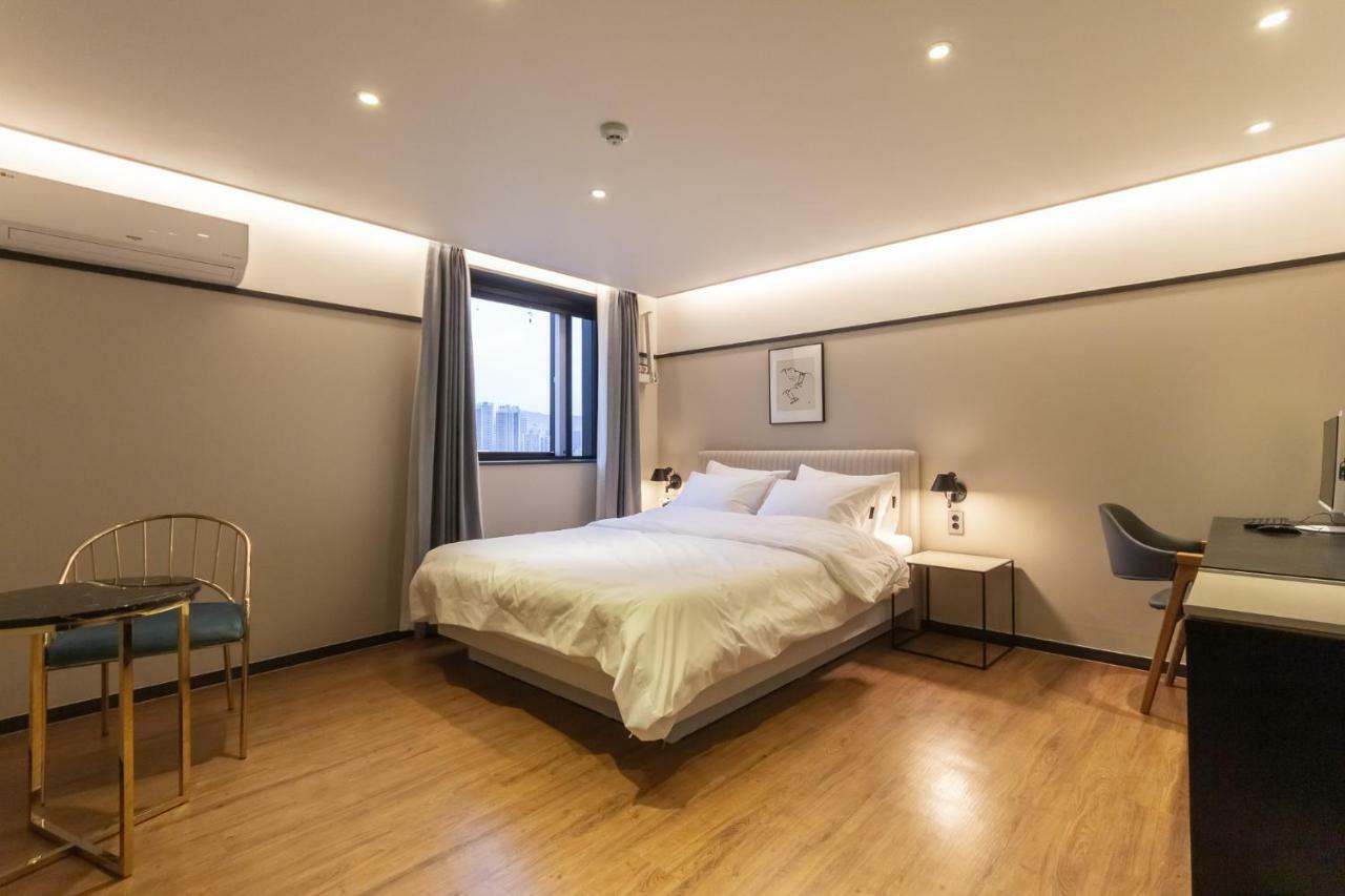 Browndot Hotel Centum Pusan Zewnętrze zdjęcie