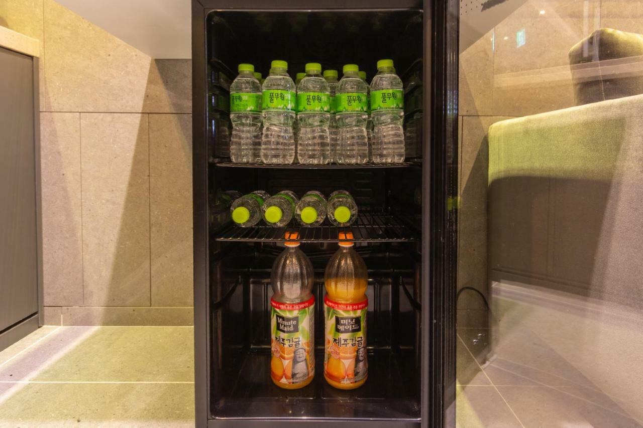 Browndot Hotel Centum Pusan Zewnętrze zdjęcie